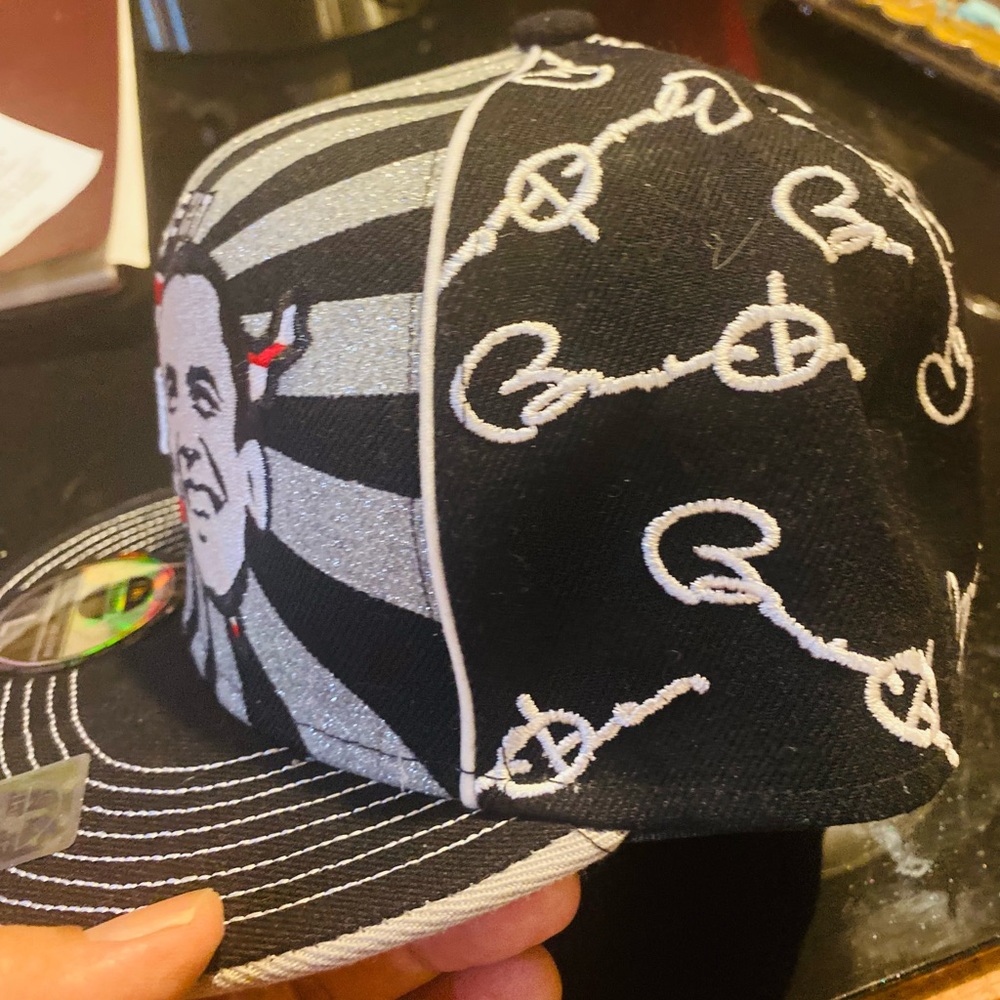 Obama cap - Picture 3 of 4